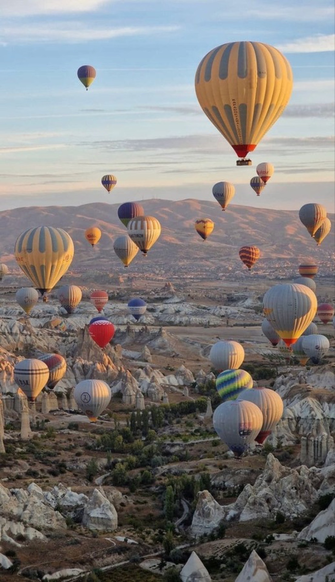 Viaje a Turquía